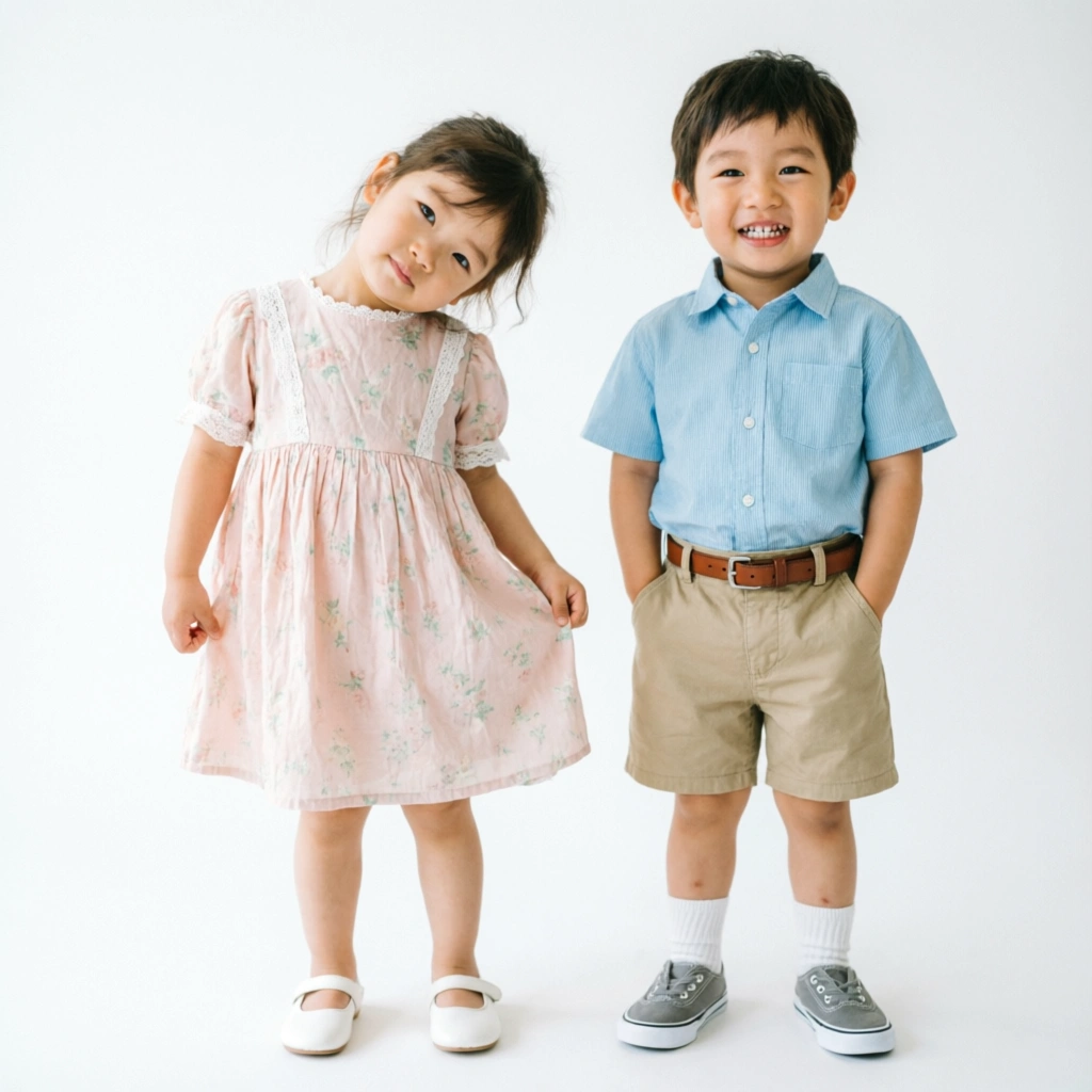 Stylish kids clothes for kids seasonal wear